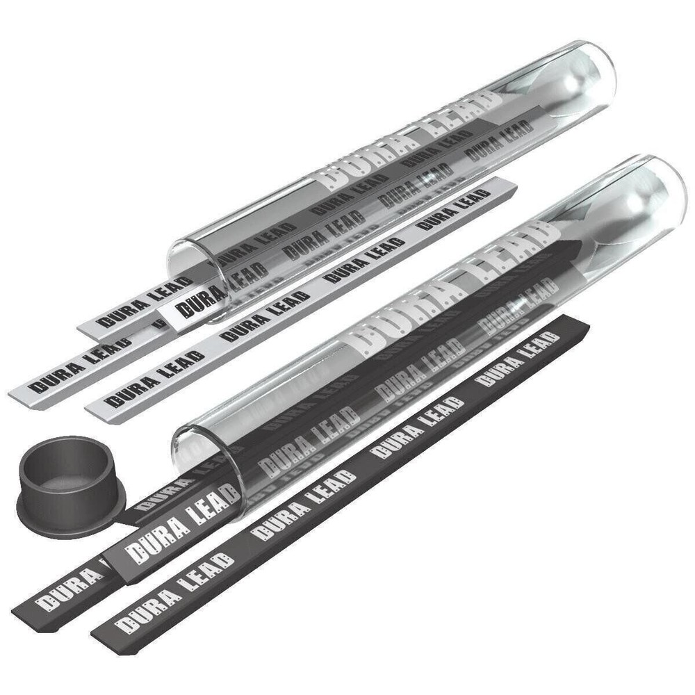 Striker 5Pc Black Lead Refill