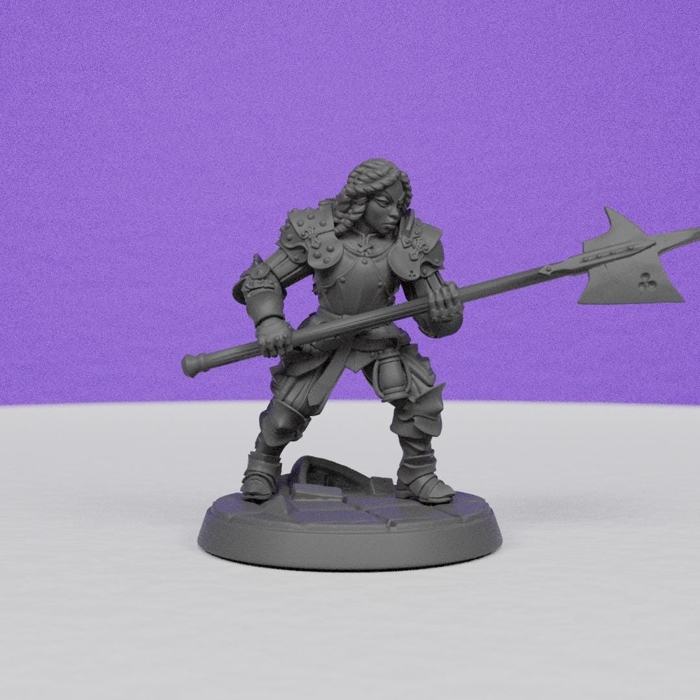 Vanguard Fighter | Artisan Guild Miniatures
