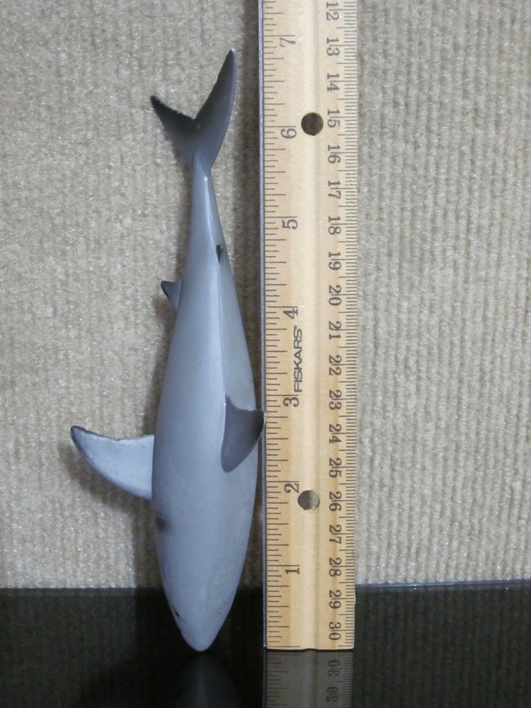 Mojo Great White Shark Animal Figure 2012