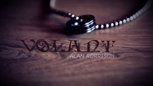Volant (DVD and Gimmicks) by Alan Rorrison - Trick