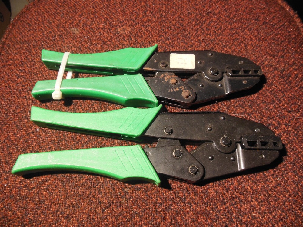 Conta-Clip 1376.0 hand crimper