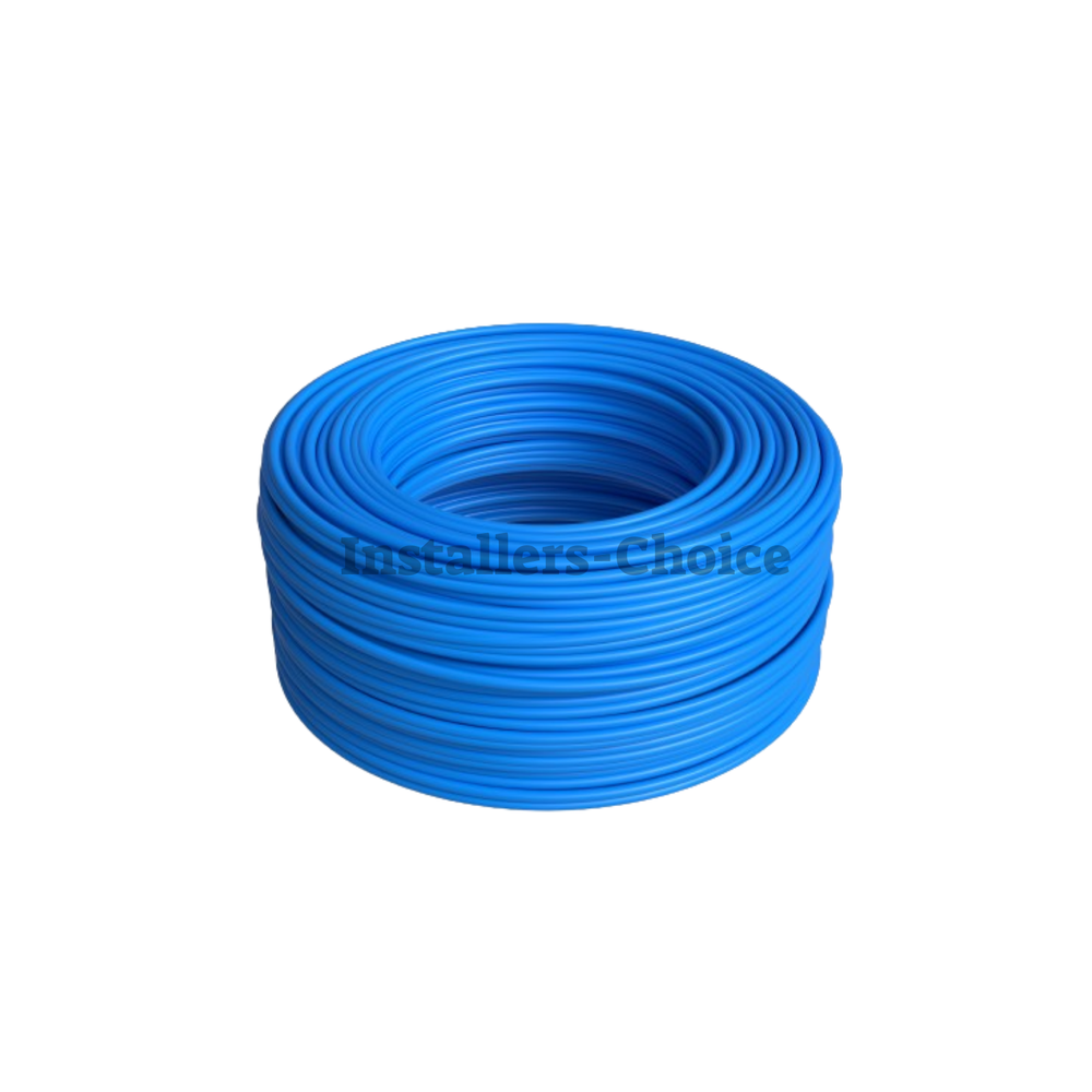 CAT5E 1000FT UTP Solid Network Ethernet Cable CAT5 Internet Wire RJ45 LAN BLUE