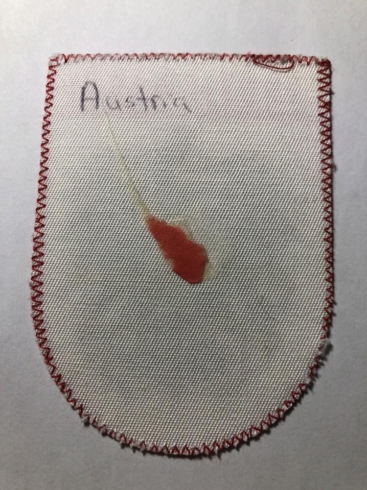 Justizwache Australia Corrections Patch