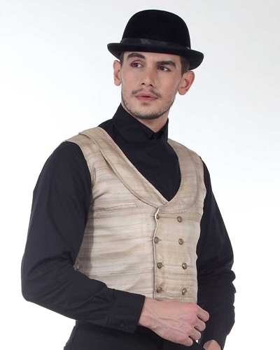 Steampunk Marquess Vest