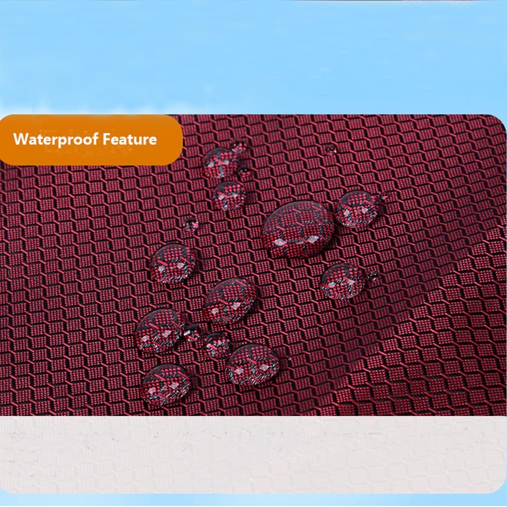 LU2000 Mobility Scooter Control Panel Cover, Tiller Waterproof Panels Case, E...