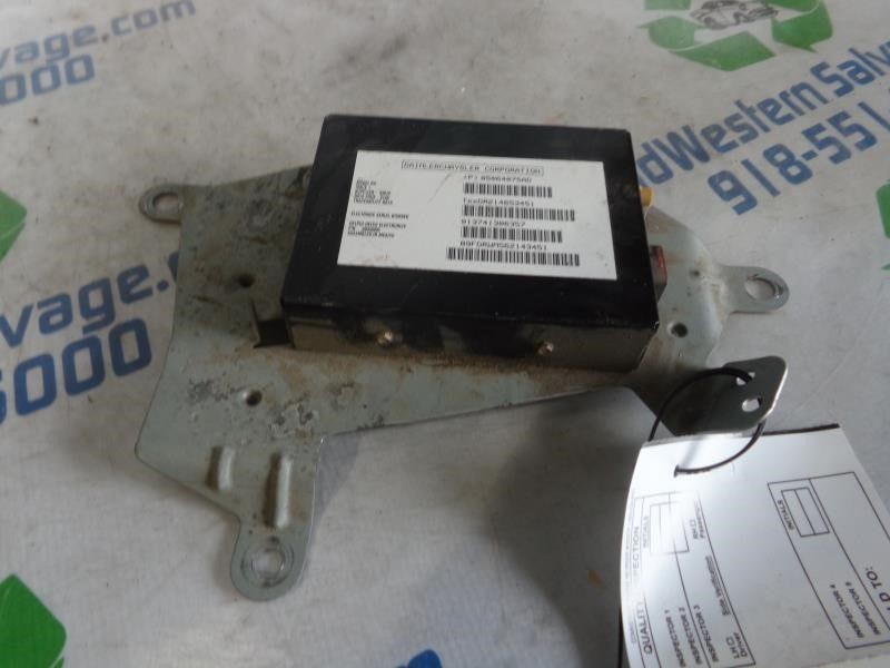 COMPASS 2007 Electrical, Misc 8146426