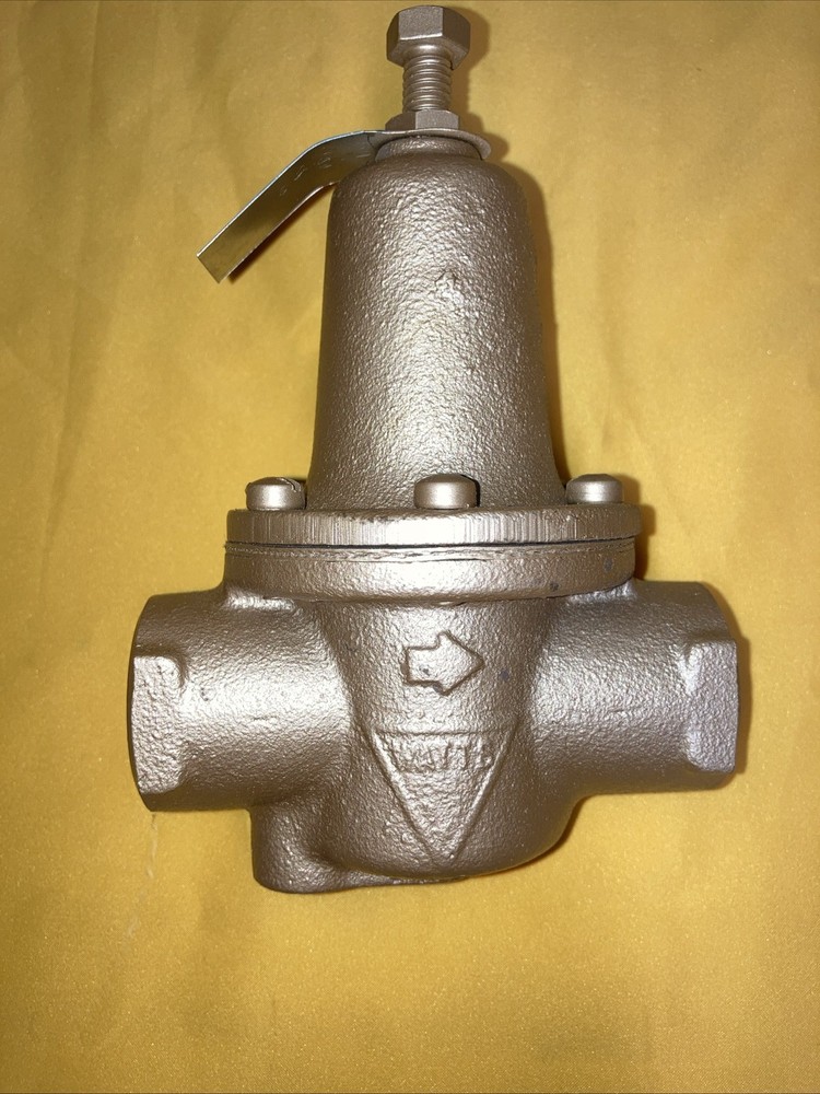 Watts N250B Water Reducing Valve 3/4”