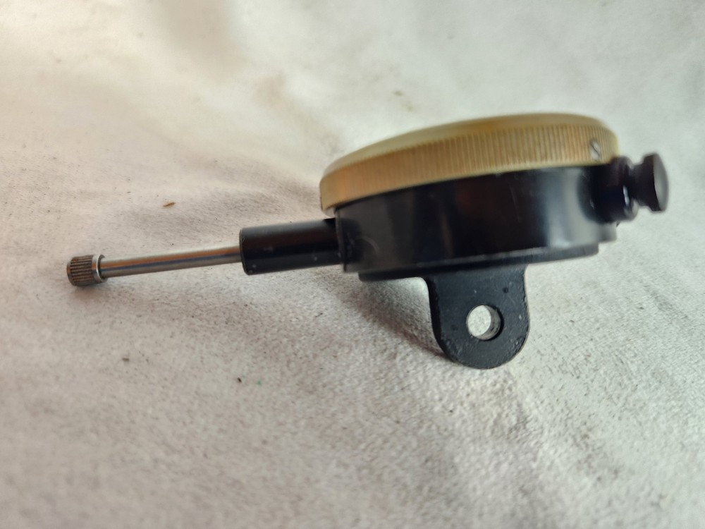 Brown Sharpe 1 Inch Dial Indicator .0005" Resolution