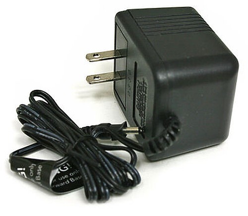 Circuitron AC ADAPTER 12vt DC/500ma - #7212