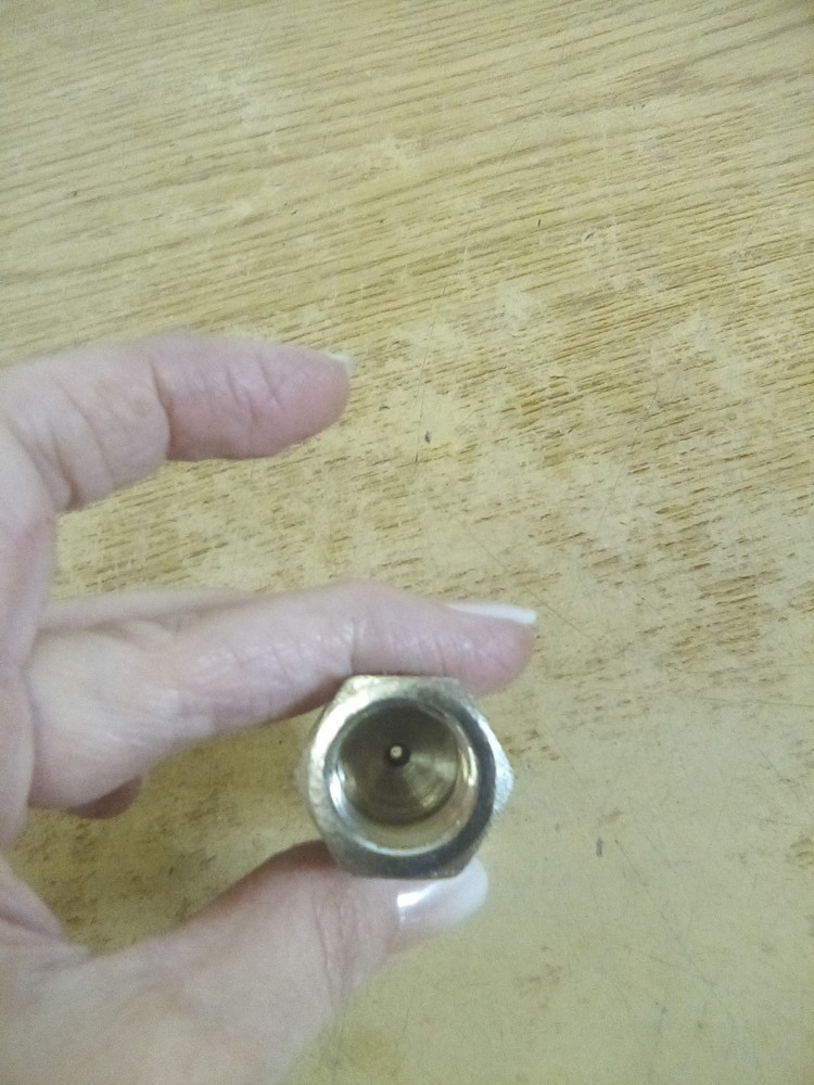 Dole GA-1.0 GPM Flow Regulator