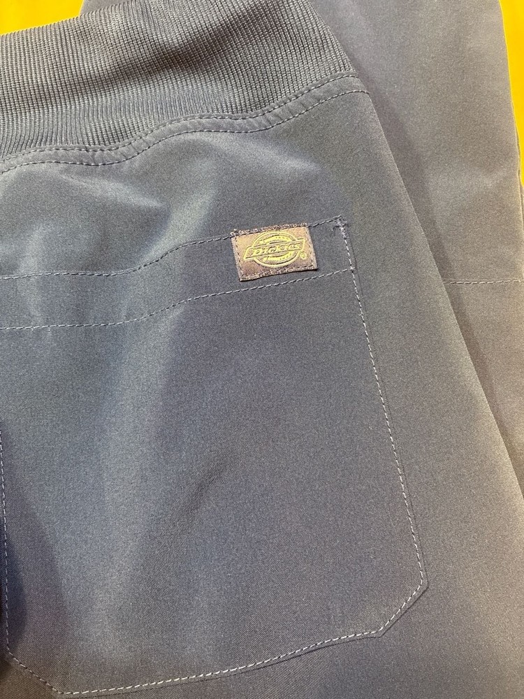 Dickies EDS Essentials Royal Blue Scrub Set Small