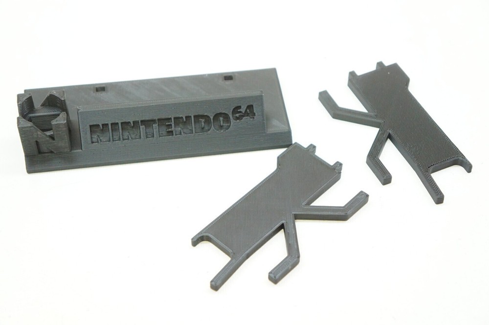 Floating Controller Stand Mount Display Holder for Nintendo 64 N64