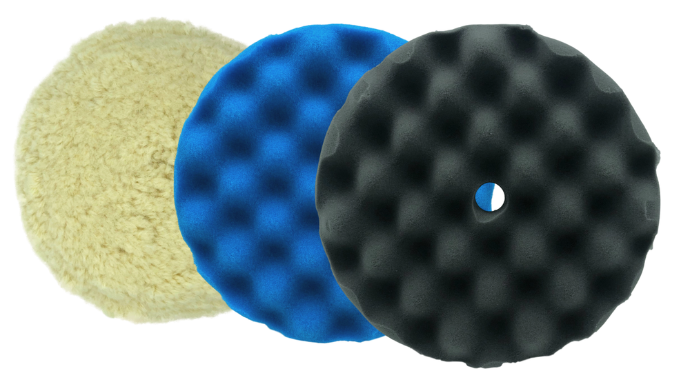 Buffing Pad 7-Inch (7") Professional Grade Buffing Pad (1 Pad)