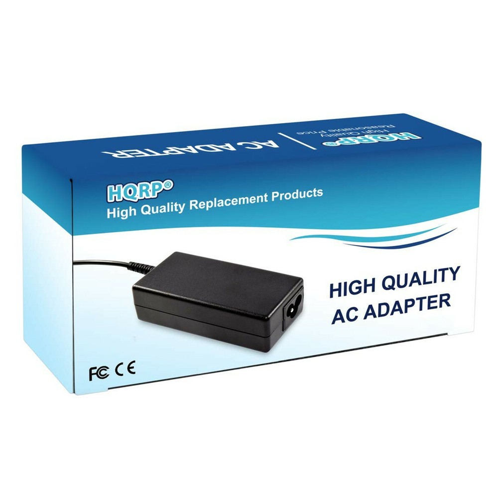 HQRP AC Adapter for Casio ADE95100 AD-E95100 ADE95100L AD-E95100L AD-E95100LE