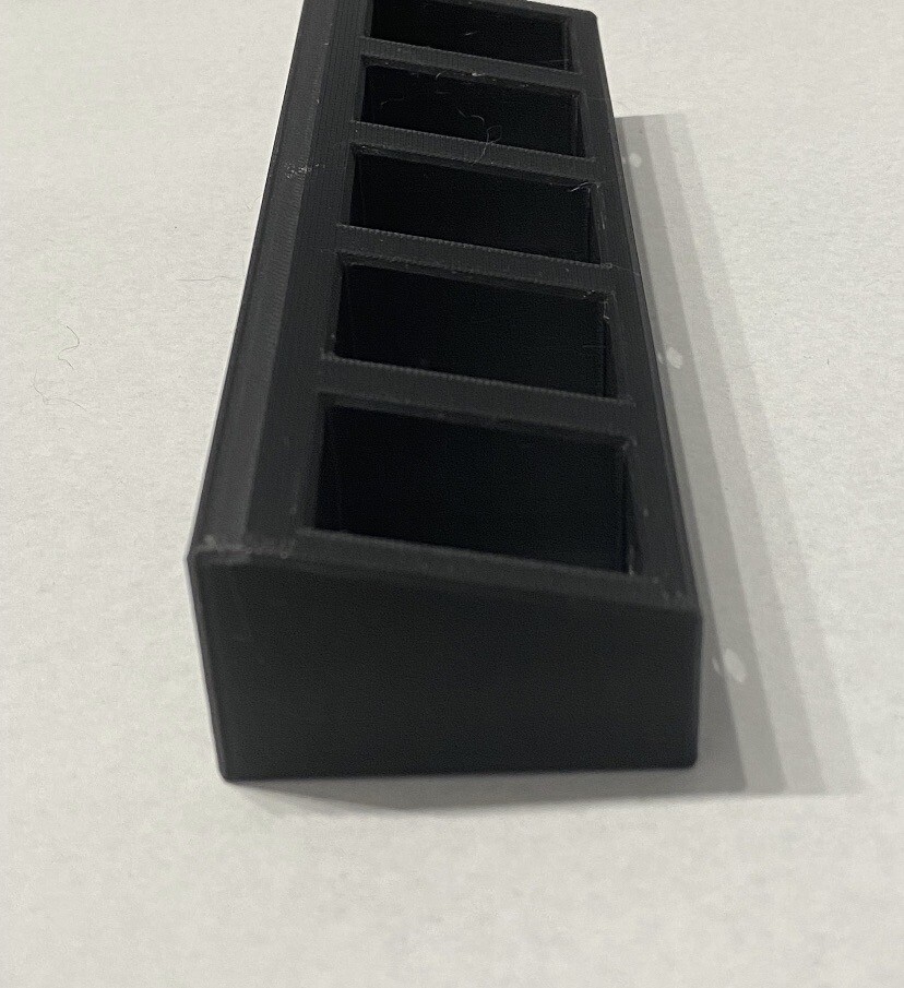 Single Stack 1911 Magazine Wall mount magazine holders