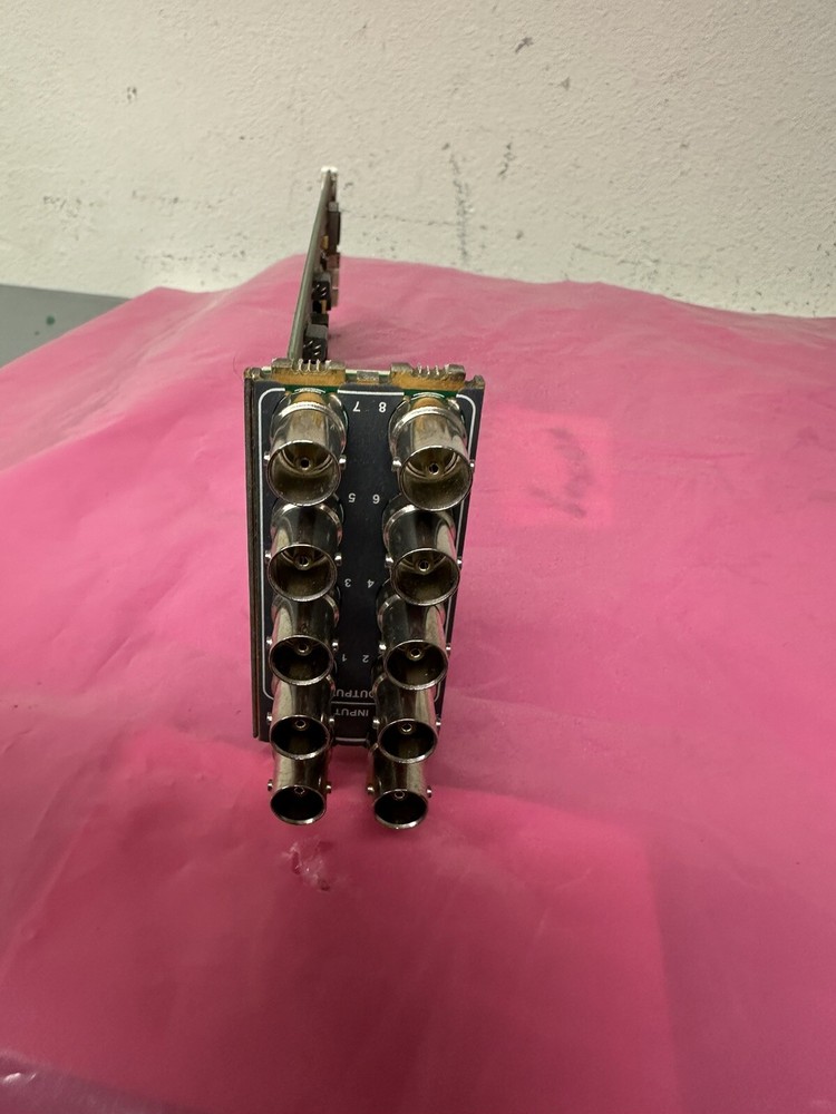 Harris Leitch VEA6800+ Analog Video Distribution Amplifier