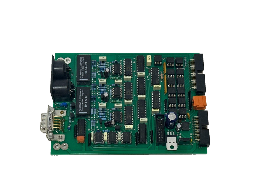 NEW ECO-Physics IFNOX V2.1-E Circuit Board