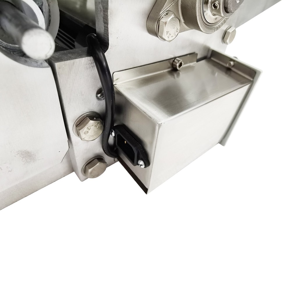 4.72" Electric Corn Tortilla Making Machine Press Roller Forming Machine
