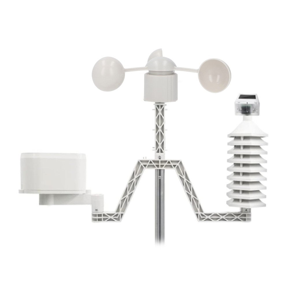 3 Cup Wind Gauge Sensor Meteorological Measuring Low Resistance Replacement