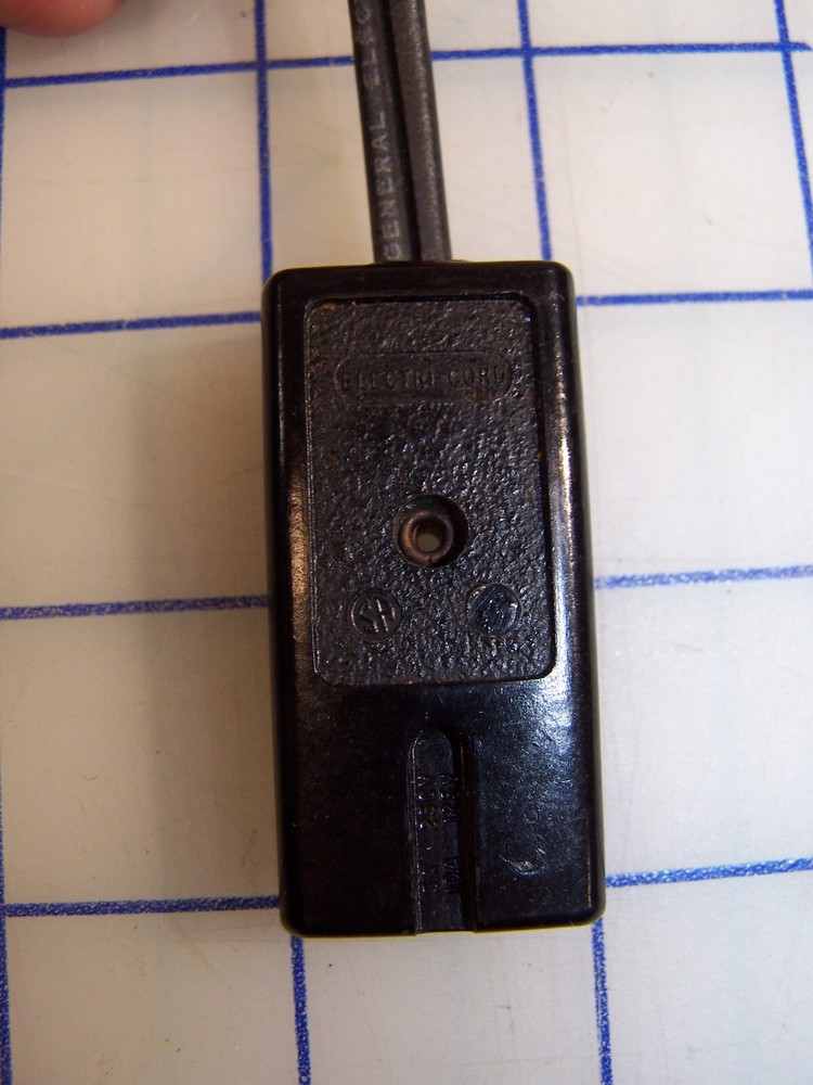 Vintage 30" Appliance Cord #12