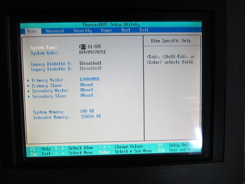 NCR POS Terminal 7401-2212-M766