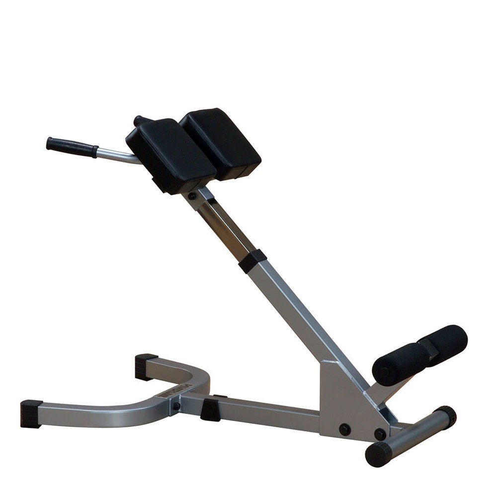 Powerline 45-Degree Back Hyperextension Bench