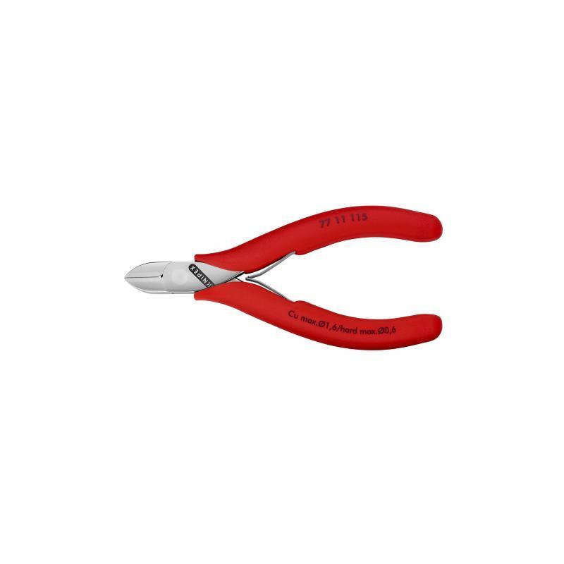 KNIPEX 77 11 115 Electronics Diagonal Cutters