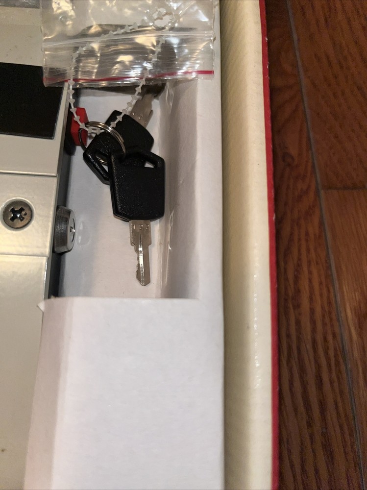 Air Block Security Alarm 2000