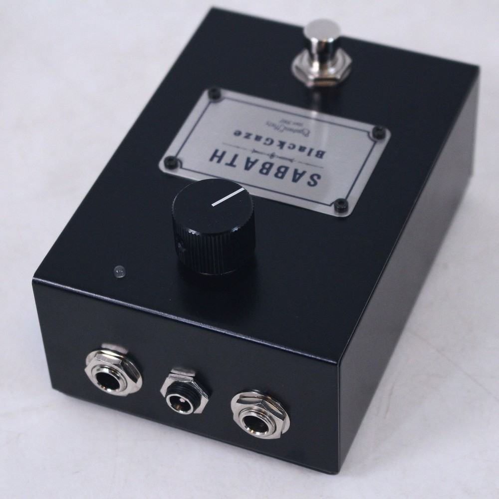 PHANTOM FX SABBATH BLACK GAZE