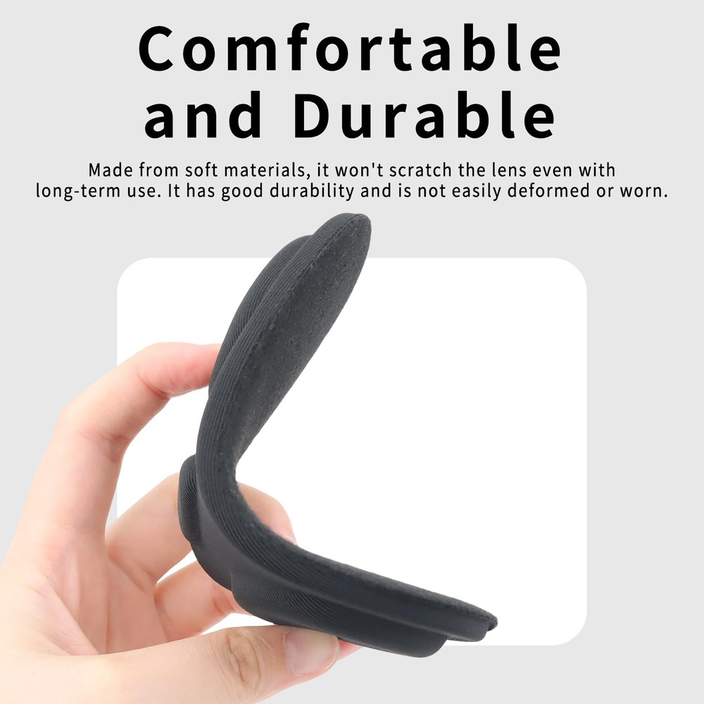 For DJI Goggles N3 Dust Cover Lens Protector Accessory