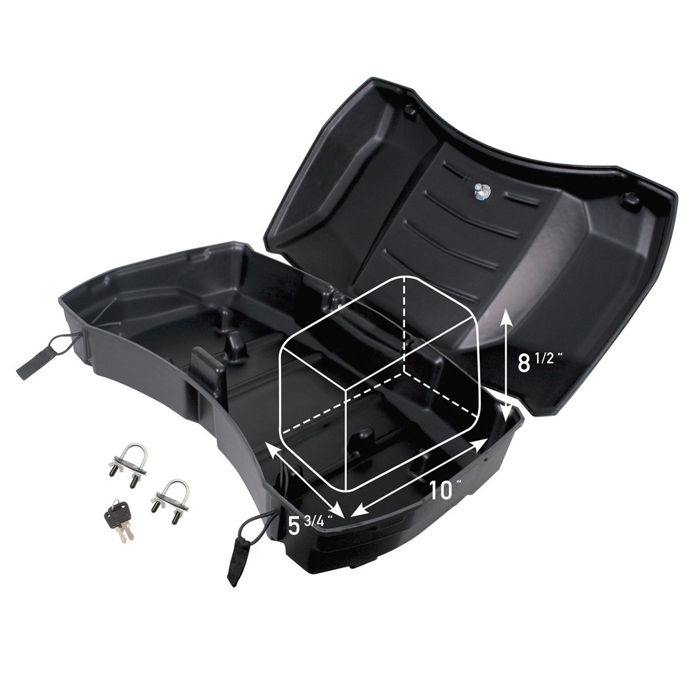 Kimpex Front Box 57L