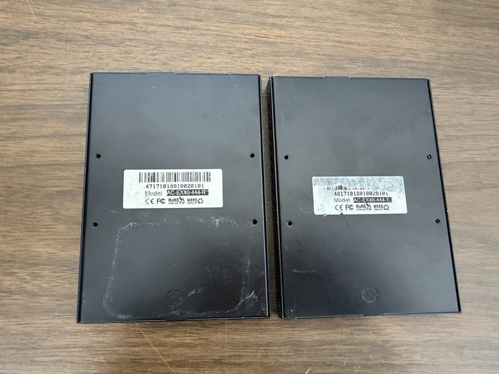 AV Pro Connect AC-EX40-444-R Receiver And Transmitter