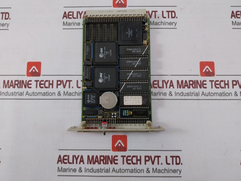 BARMAG ELECTRONIC EL-274A Printed Circuit Board
