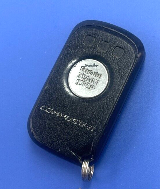 COMPUSTAR 1-Button Remote Fob 2W1BR-SP VA5RED300-2WSP