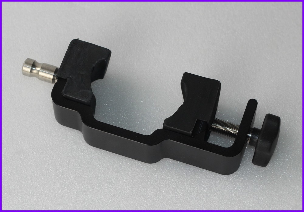 NEW SOUTH Pole Clamp with compass & Open Data Collector Cradle Bracket