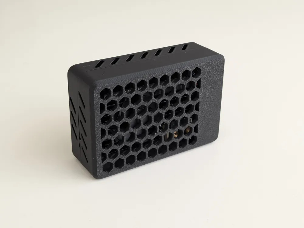 SALE! Raspberry Pi 5 Case with NVMe Base Basic Color Variations