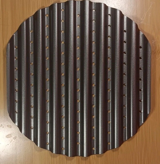 Chef Tony Greaseless Stove Top Grill