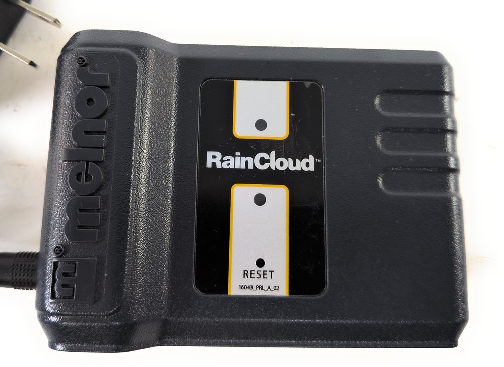 Melnor RainCloud Internet Controlled Smart Timer Control Unit only