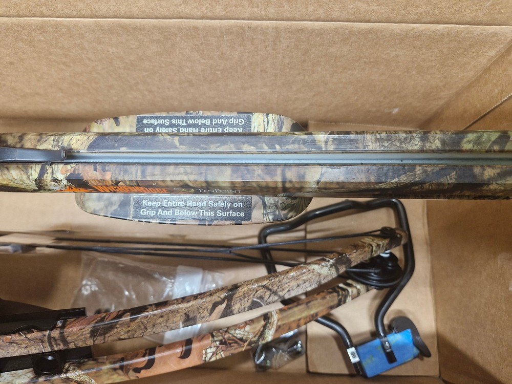 Wicked Ridge Invader Hp Crossbow (2195)