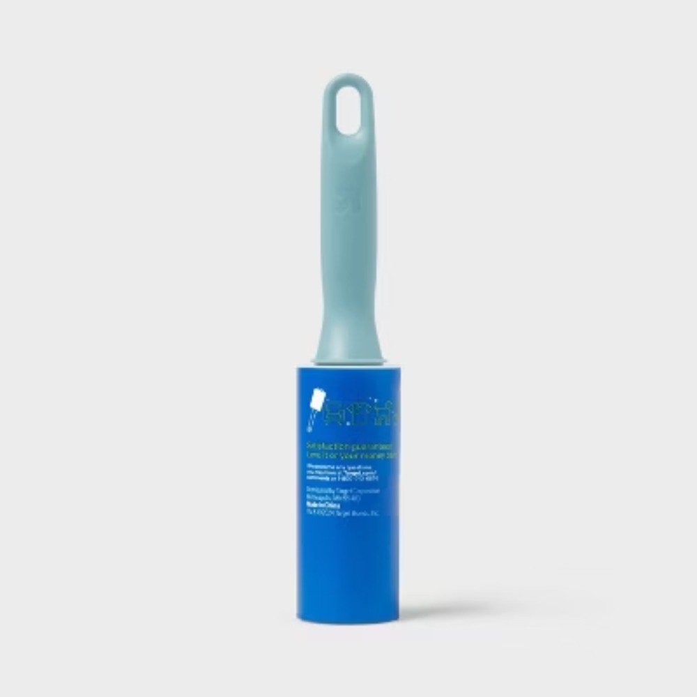 Travel Size Lint Roller - 30 Sheets - up&up