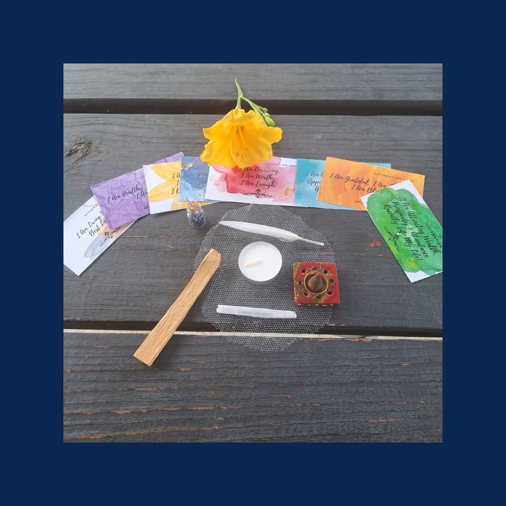 Uzuri Noni A.U.R.A. Essentials Kit - Luxe