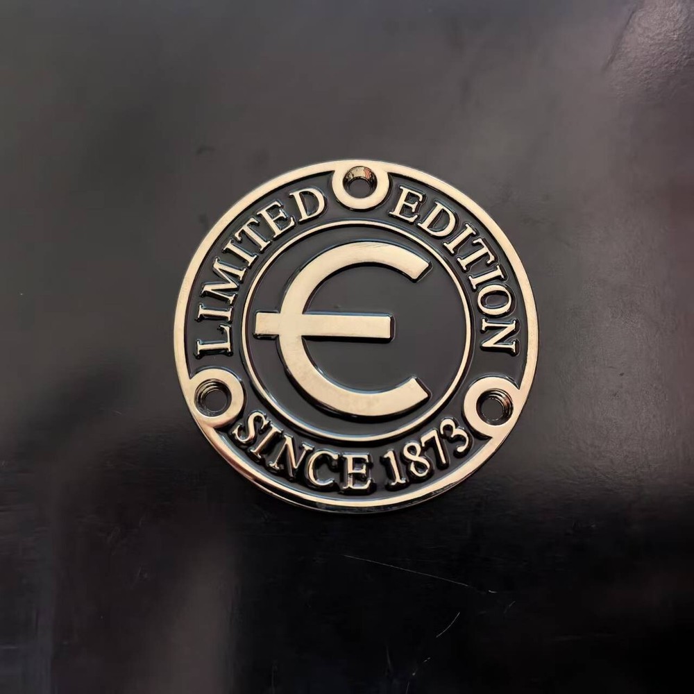 Epiphone Guitar Toggle Switch Back Switch Plate Epiphone Les Paul LP Silver