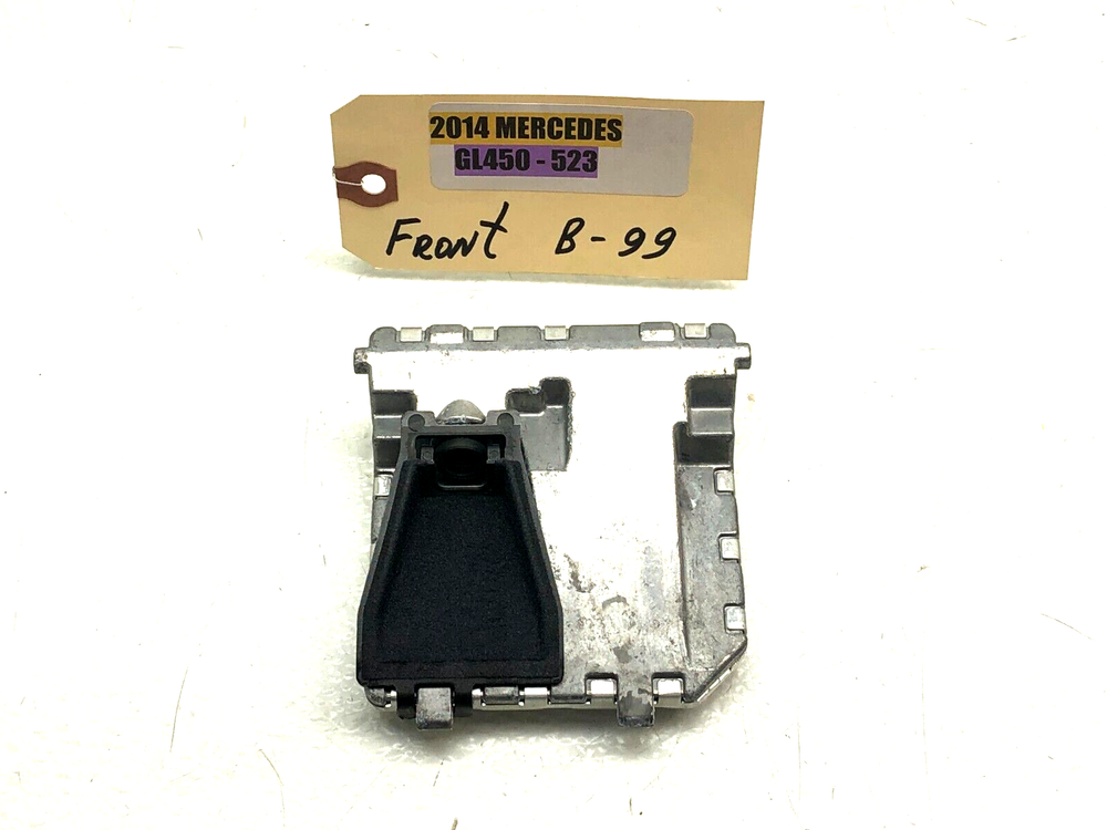 2013-2016 MERCEDES GL450 FRONT WINDSHIELD LANE KEEP ASSIST CAMERA MODULE OEM