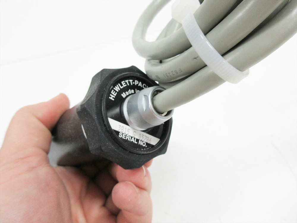 HP 81525A HIGH POWER INGAAS OPTICAL HEAD