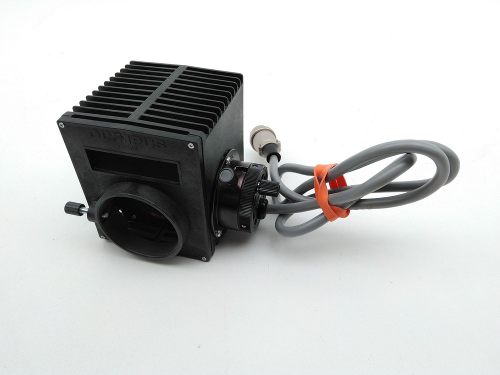 Olympus LH50A Microscope Illuminator Lamp Housing