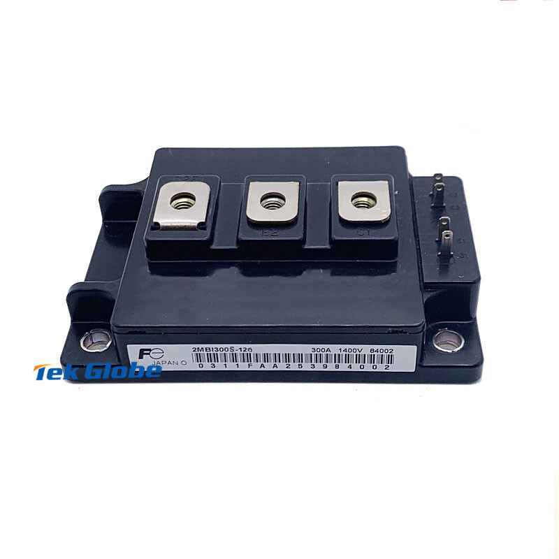 1pcs 2MBI300S-120 FUJITSU IGBT Module New