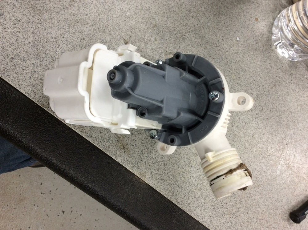 WHIRLPOOL WASHER CIRCULATION PUMP part# w10661045