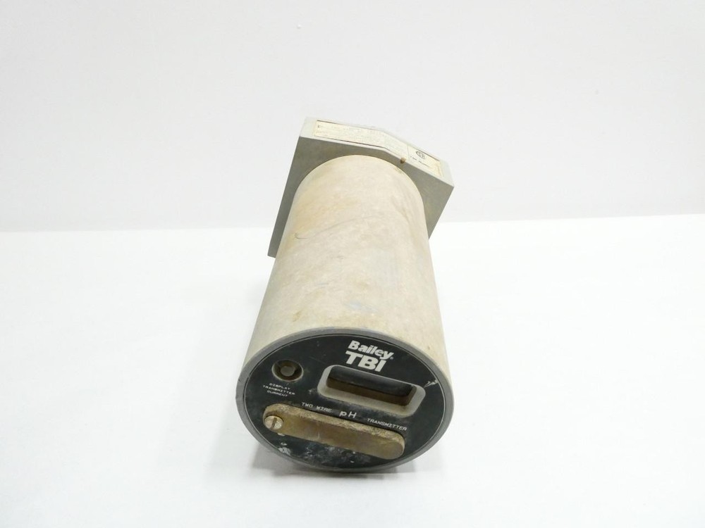 Tbi-bailey TB515 Two Wire Ph Transmitter 40v-dc