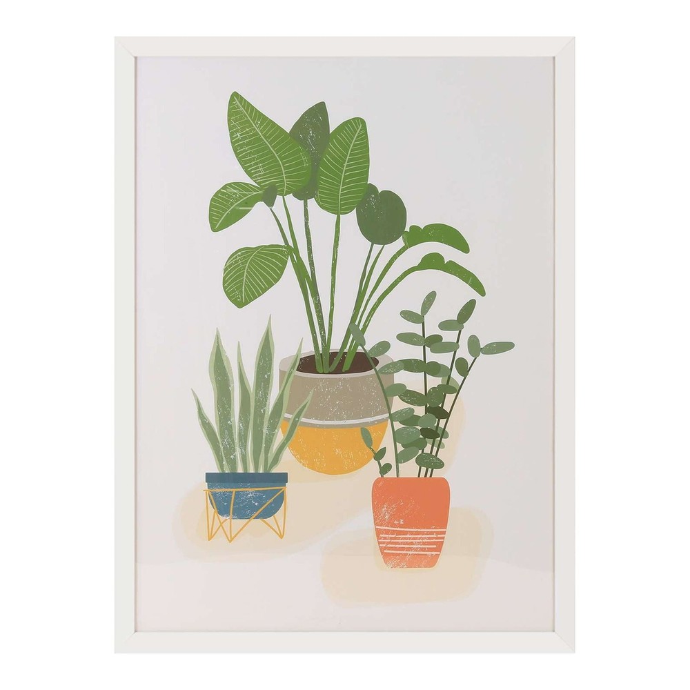 Mainstays 24'' x 36''  Thin Flat White Poster Frame