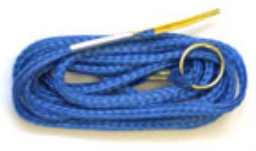 Hi-Tech Tackle NSB-6 Braided Poly Stringer 1/4" 6 ft